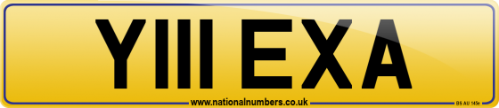 Y111 EXA
