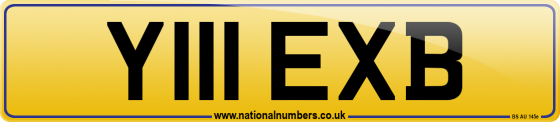 Y111 EXB