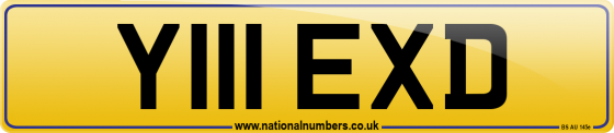 Y111 EXD