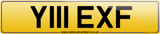 Y111 EXF
