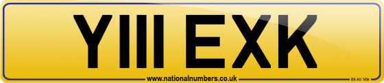 Y111 EXK