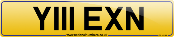 Y111 EXN