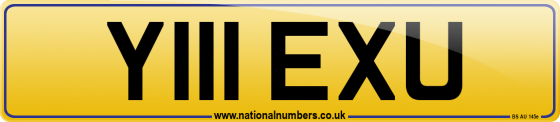 Y111 EXU