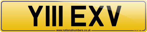Y111 EXV