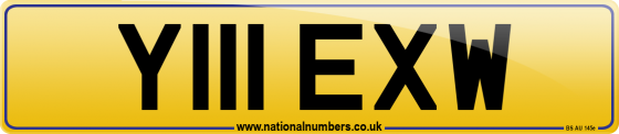 Y111 EXW