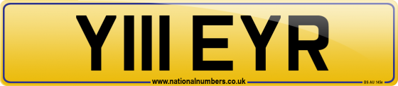 Y111 EYR
