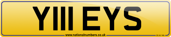 Y111 EYS