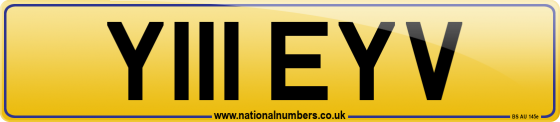 Y111 EYV
