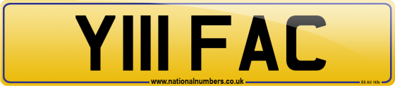 Y111 FAC