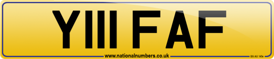 Y111 FAF