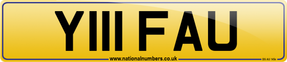 Y111 FAU