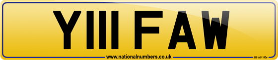 Y111 FAW