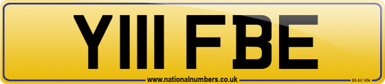 Y111 FBE