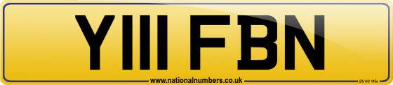 Y111 FBN