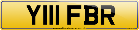 Y111 FBR