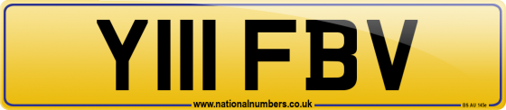 Y111 FBV