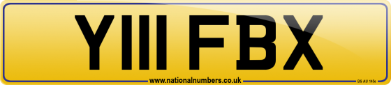 Y111 FBX