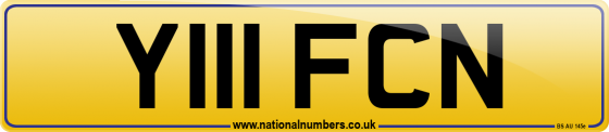 Y111 FCN