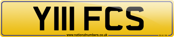 Y111 FCS
