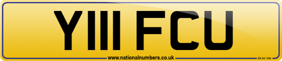Y111 FCU