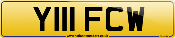 Y111 FCW