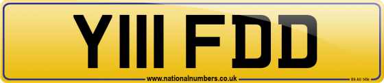 Y111 FDD
