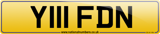 Y111 FDN