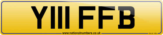 Y111 FFB