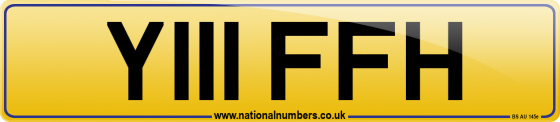 Y111 FFH