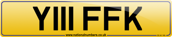 Y111 FFK