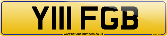Y111 FGB