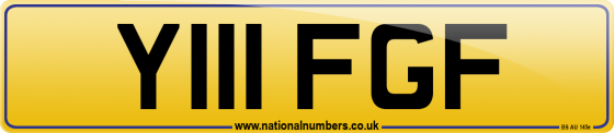 Y111 FGF