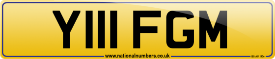 Y111 FGM