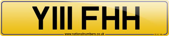 Y111 FHH