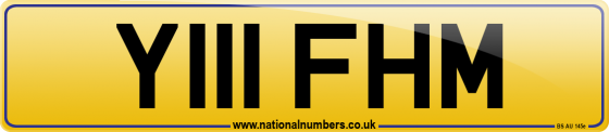 Y111 FHM