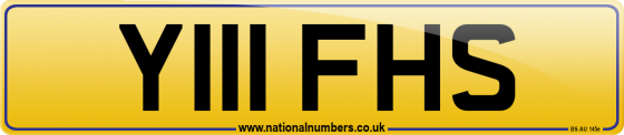 Y111 FHS