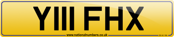 Y111 FHX