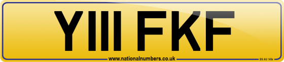 Y111 FKF