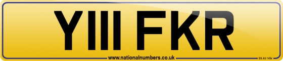 Y111 FKR