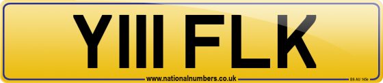 Y111 FLK