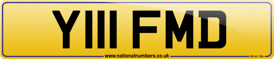 Y111 FMD