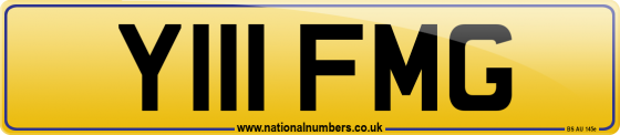 Y111 FMG