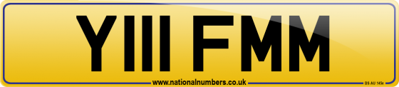 Y111 FMM