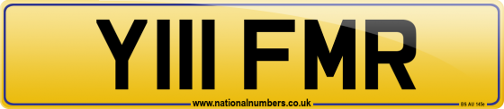 Y111 FMR