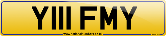 Y111 FMY