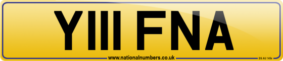 Y111 FNA