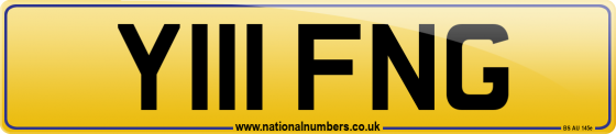 Y111 FNG