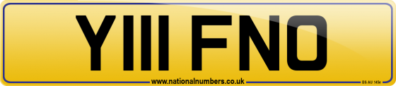Y111 FNO