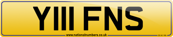 Y111 FNS