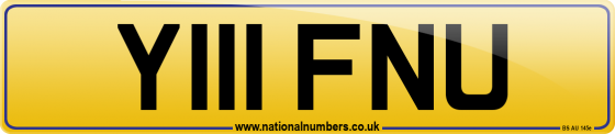 Y111 FNU